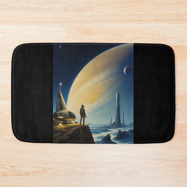 Item preview, Beyond The Ninth World designed and sold by Moviebuff91.