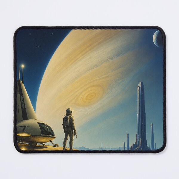 Item preview, Beyond The Ninth World designed and sold by Moviebuff91.
