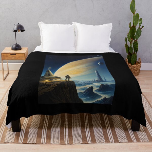 Item preview, Beyond The Ninth World designed and sold by Moviebuff91.