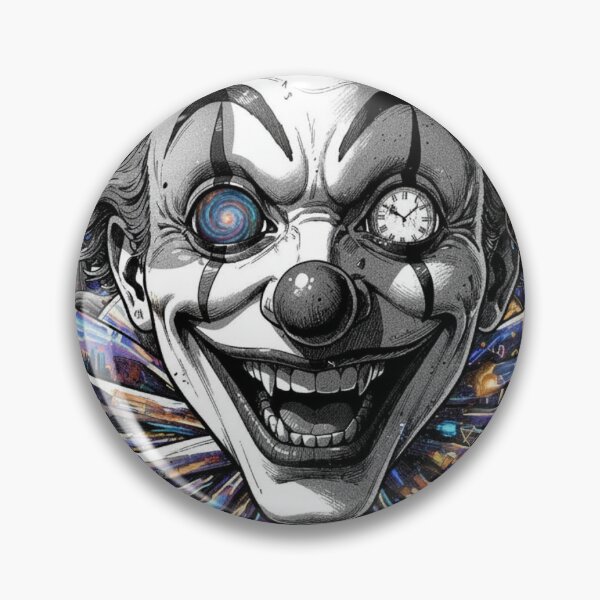 Item preview, Midnight Harlequin: Master of Time designed and sold by jeugenet.