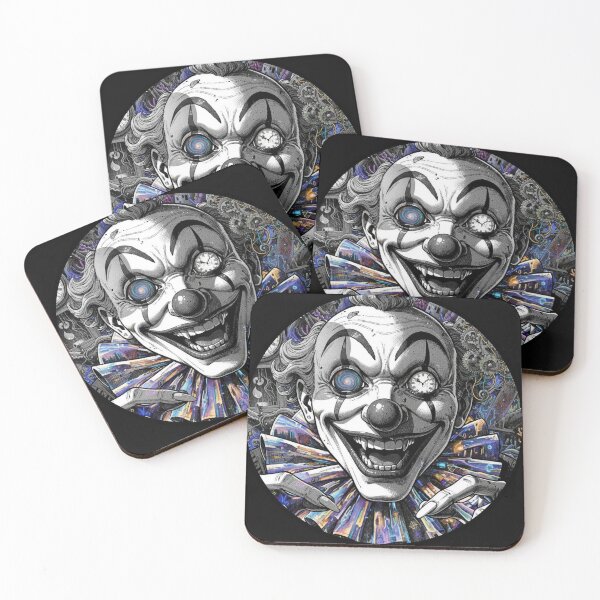 Item preview, Midnight Harlequin: Master of Time designed and sold by jeugenet.