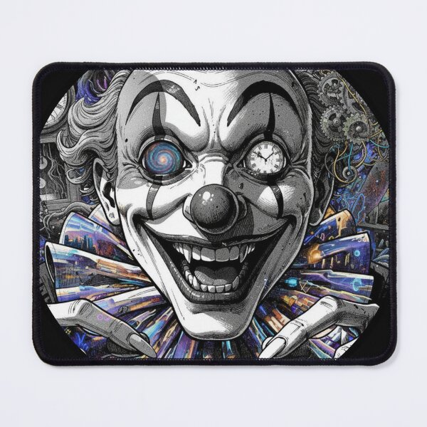 Item preview, Midnight Harlequin: Master of Time designed and sold by jeugenet.