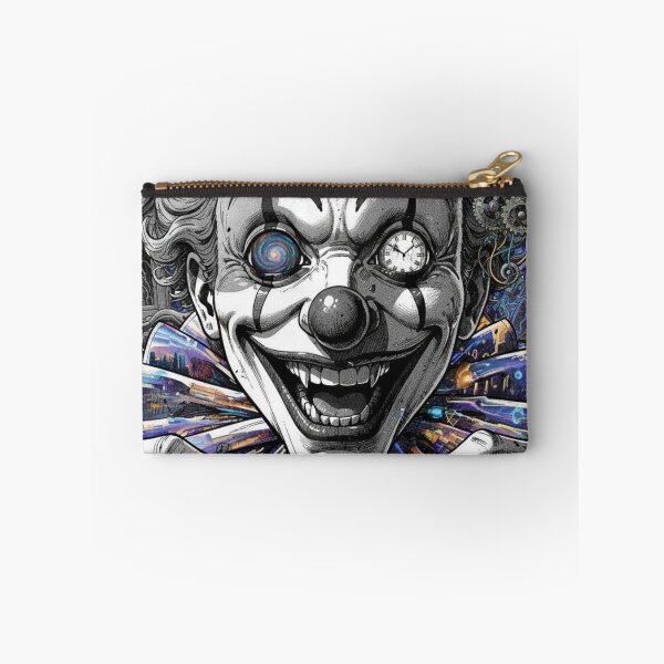 Item preview, Midnight Harlequin: Master of Time designed and sold by jeugenet.