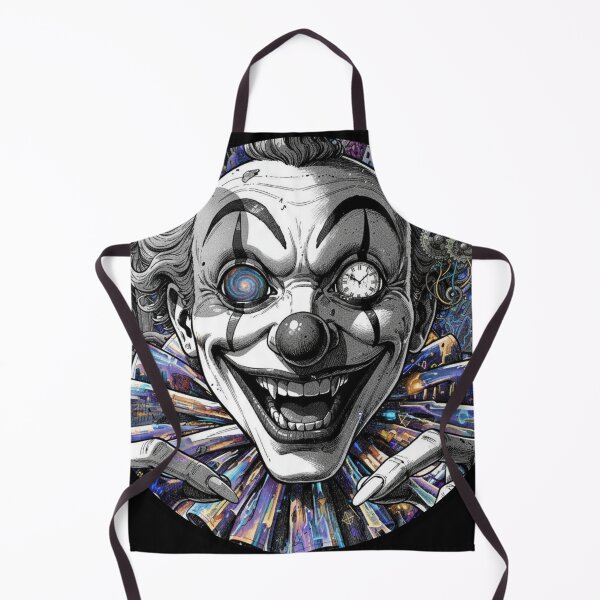 Item preview, Midnight Harlequin: Master of Time designed and sold by jeugenet.