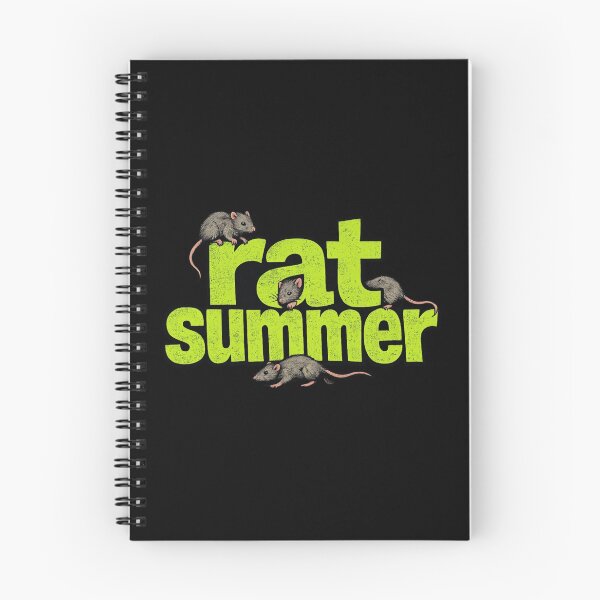 Item preview, Hantavirus Rat Summer Pandemic Parody Shirt Neon Humour designed and sold by ArcanePrintsxo.