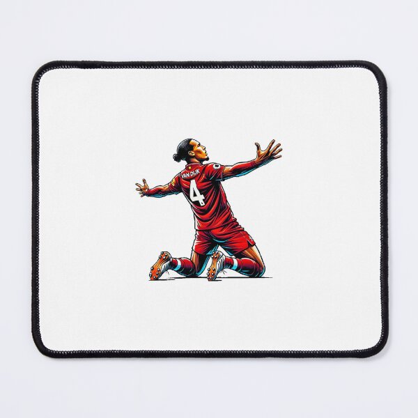 Item preview, Virgil van Dijk designed and sold by MKDSN.