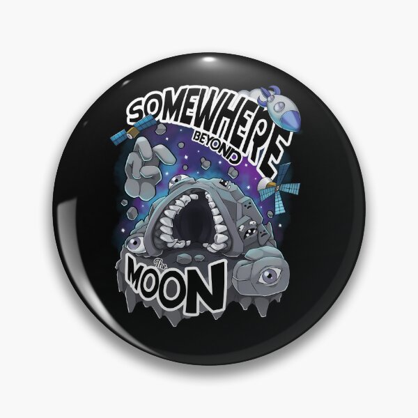 Item preview, Mewgenics Man In The Moon  designed and sold by Alsaeed-Noor.