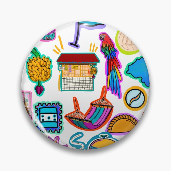 Item preview, HONDURAS IN THE SUMMER TIME designed and sold by ANDREASILVESTRI.