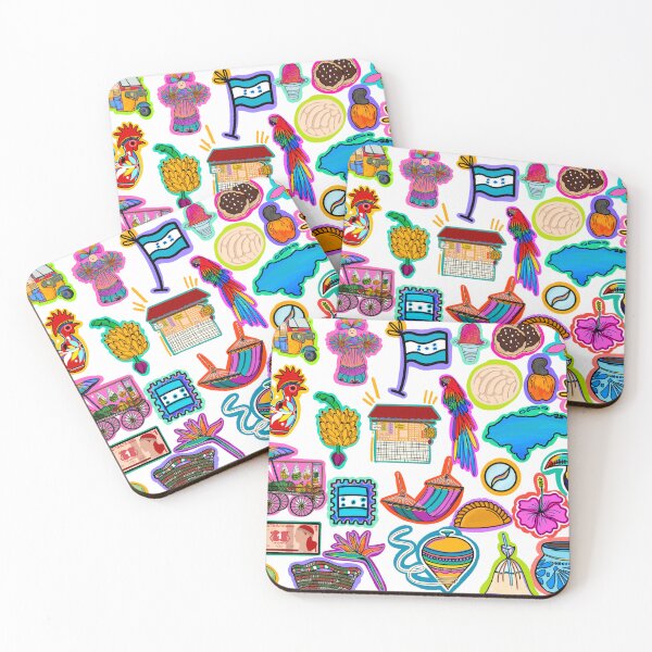 Item preview, HONDURAS IN THE SUMMER TIME designed and sold by ANDREASILVESTRI.