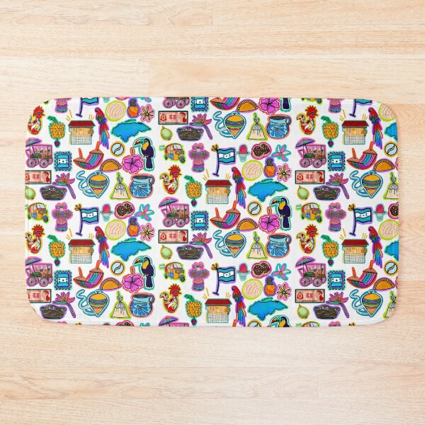 Item preview, HONDURAS IN THE SUMMER TIME designed and sold by ANDREASILVESTRI.