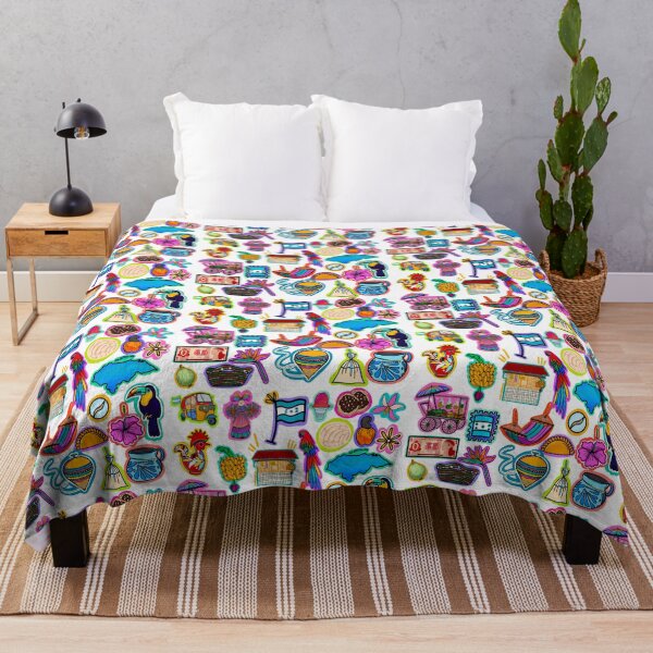 Item preview, HONDURAS IN THE SUMMER TIME designed and sold by ANDREASILVESTRI.