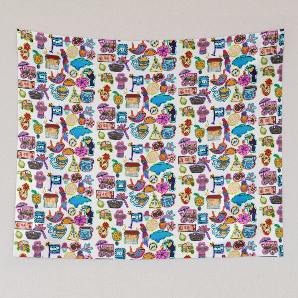 Item preview, HONDURAS IN THE SUMMER TIME designed and sold by ANDREASILVESTRI.