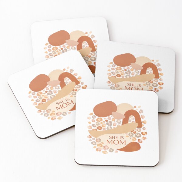 Item preview, She Is Mom Leopard Mothers Day designed and sold by LuveraxArt.