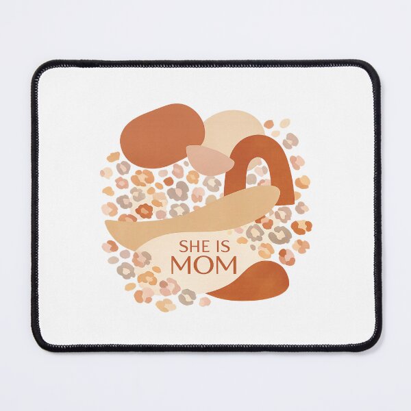 Item preview, She Is Mom Leopard Mothers Day designed and sold by LuveraxArt.