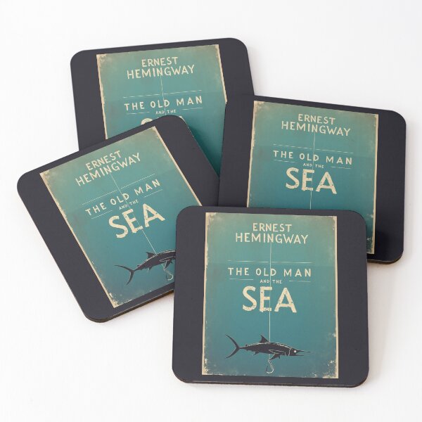 Item preview, The Old Man and the Sea - Ernest Hemingway designed and sold by GoodOldVintage.