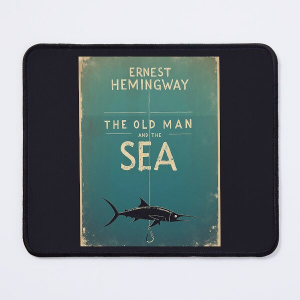 Item preview, The Old Man and the Sea - Ernest Hemingway designed and sold by GoodOldVintage.