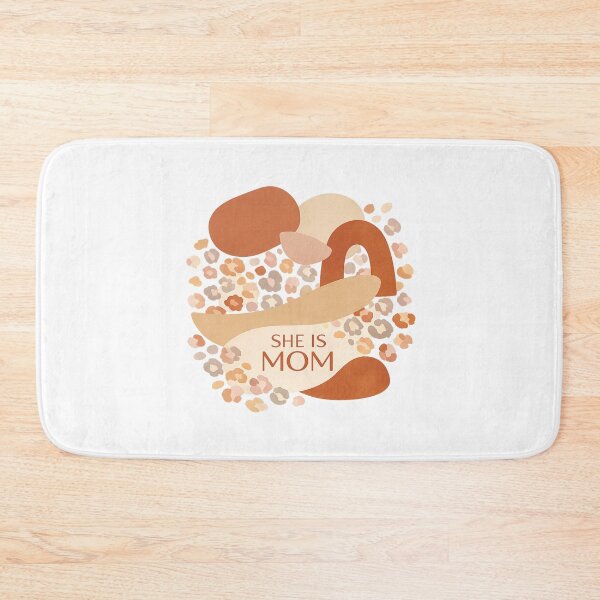 Item preview, She Is Mom Leopard Mothers Day designed and sold by LuveraxArt.