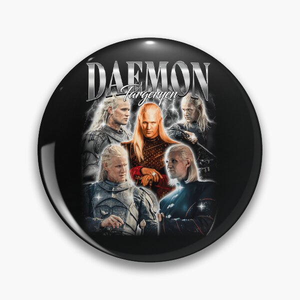 Item preview, Daemon Targaryen designed and sold by Alsaeed-Noor.