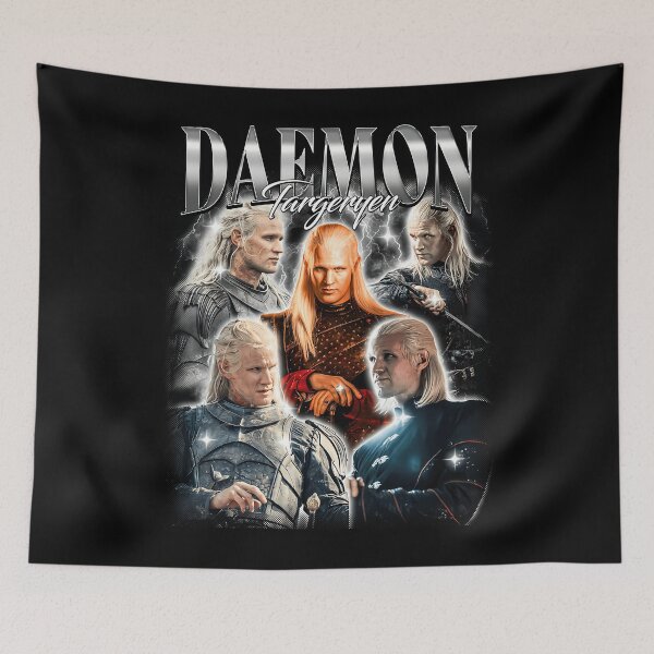 Item preview, Daemon Targaryen designed and sold by Alsaeed-Noor.