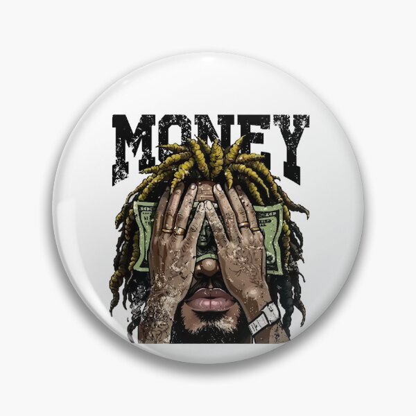 Item preview, Money on My Mind - Urban Hip Hop Art designed and sold by ramo7.