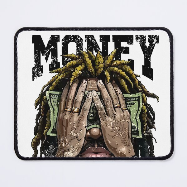 Item preview, Money on My Mind - Urban Hip Hop Art designed and sold by ramo7.