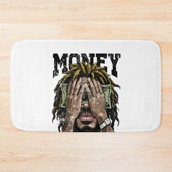 Item preview, Money on My Mind - Urban Hip Hop Art designed and sold by ramo7.