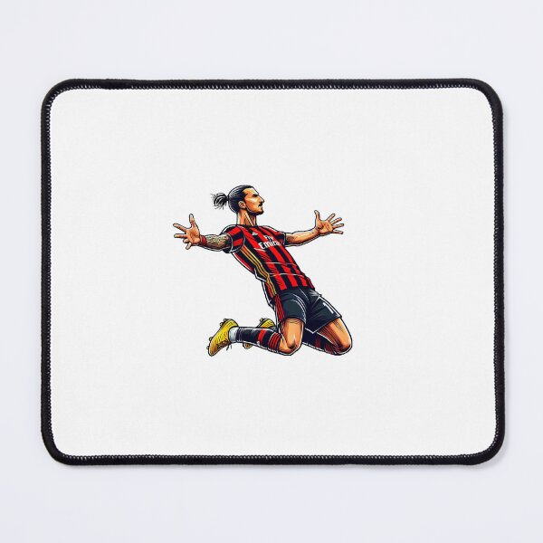 Item preview, Zlatan Ibrahimović designed and sold by MKDSN.