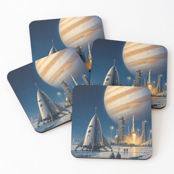 Item preview, Voyage to Europa designed and sold by Moviebuff91.