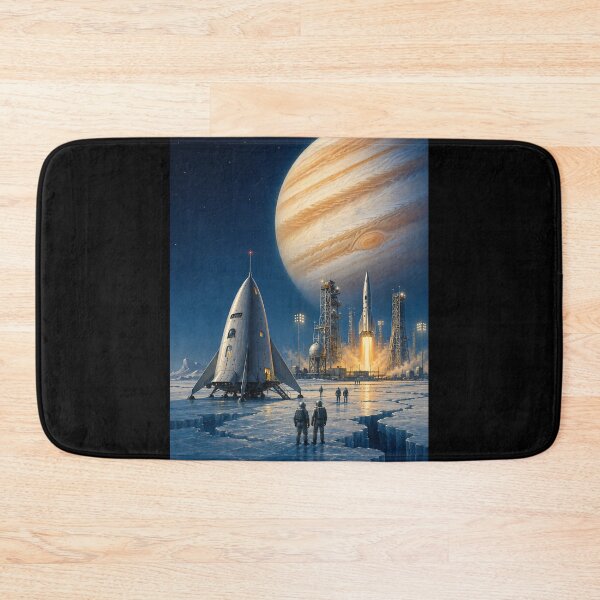 Item preview, Voyage to Europa designed and sold by Moviebuff91.