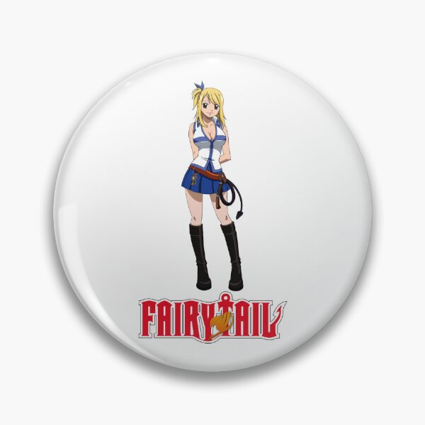 Item preview, Fairy Tail; Lucy Heartphilia designed and sold by Marco Bottiglieri.
