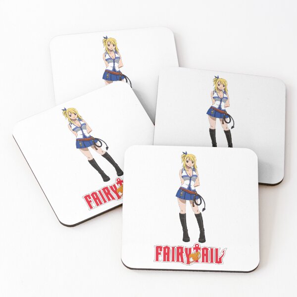 Item preview, Fairy Tail; Lucy Heartphilia designed and sold by Marco Bottiglieri.