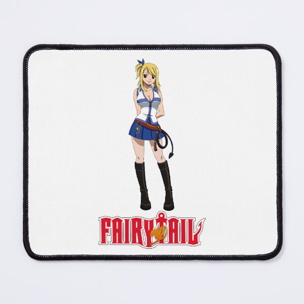 Item preview, Fairy Tail; Lucy Heartphilia designed and sold by Marco Bottiglieri.