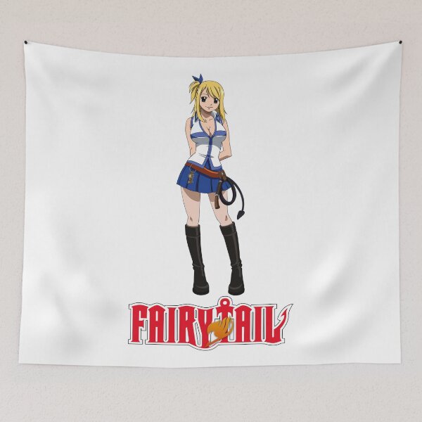 Item preview, Fairy Tail; Lucy Heartphilia designed and sold by Marco Bottiglieri.