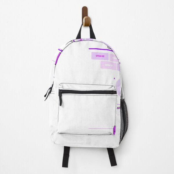 Item preview, Girl Power The Future Is Female Feminist Bold Purple Gift designed and sold by Mega-Shopping.