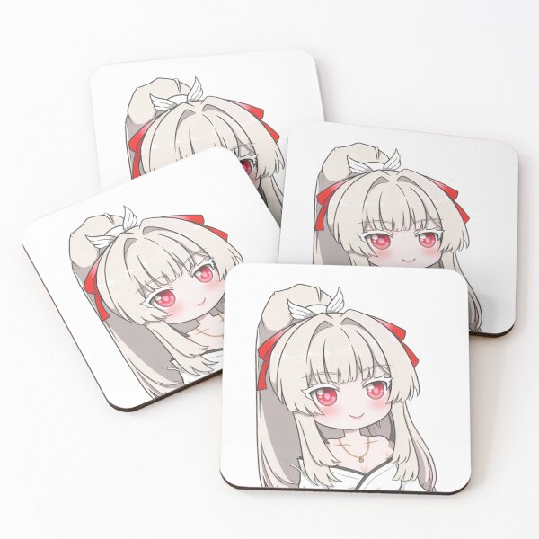 Item preview, Chibi Hiyuki Wuthering Waves Smile designed and sold by KomiArts.