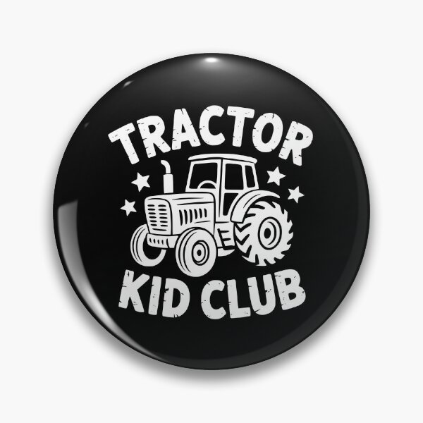 Item preview, Tractor Kid Club designed and sold by theartfulaspie.