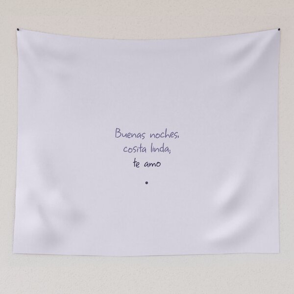 Item preview, Good night, sweetie; I love you designed and sold by XUSRedbubble.
