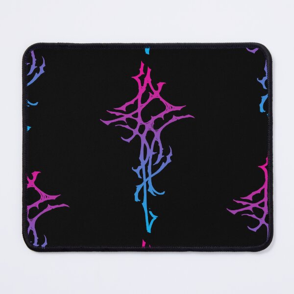 Item preview, Abyss Cross Sigil MC designed and sold by JFOdesign.