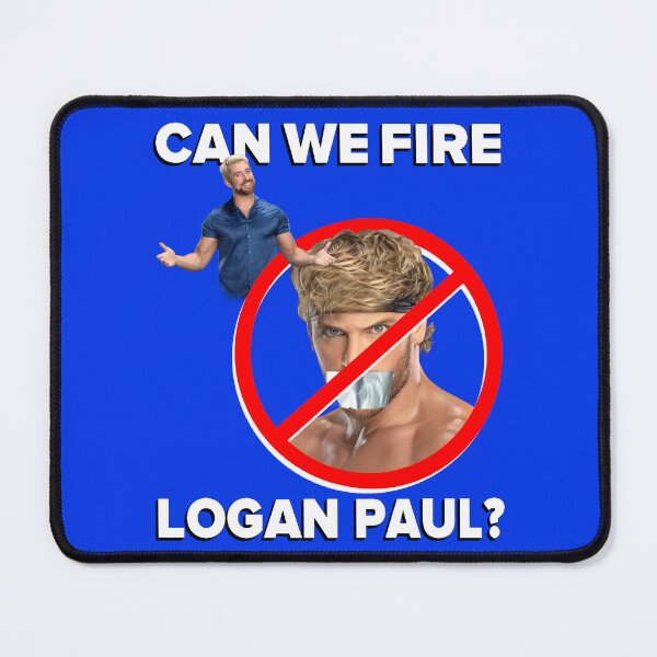 Item preview, Joe Hendry "Can We Fire Logan Paul?" designed and sold by handfuloftights.