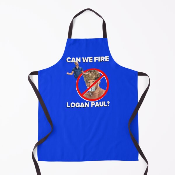 Item preview, Joe Hendry "Can We Fire Logan Paul?" designed and sold by handfuloftights.