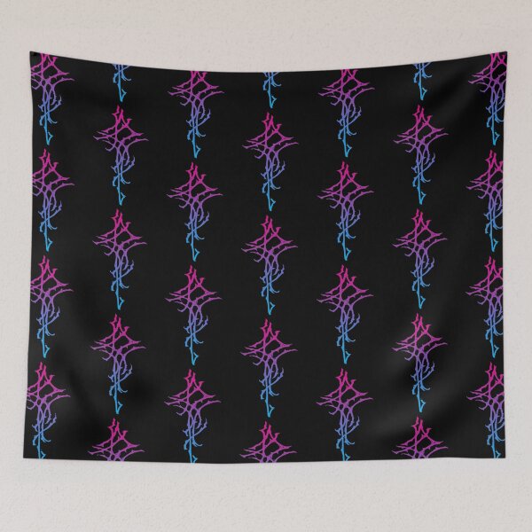 Item preview, Abyss Cross Sigil MC designed and sold by JFOdesign.