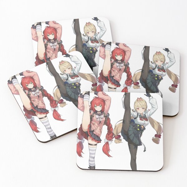Item preview, Yuzuha and Alice Zenless Zone Zero designed and sold by KomiArts.