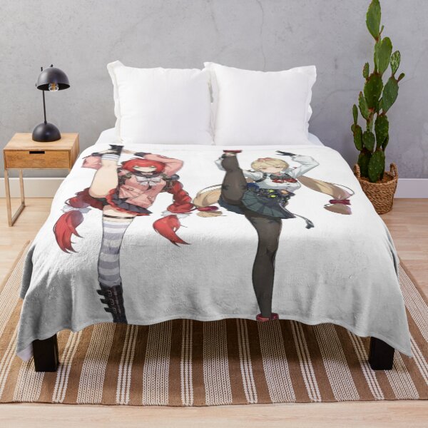 Item preview, Yuzuha and Alice Zenless Zone Zero designed and sold by KomiArts.