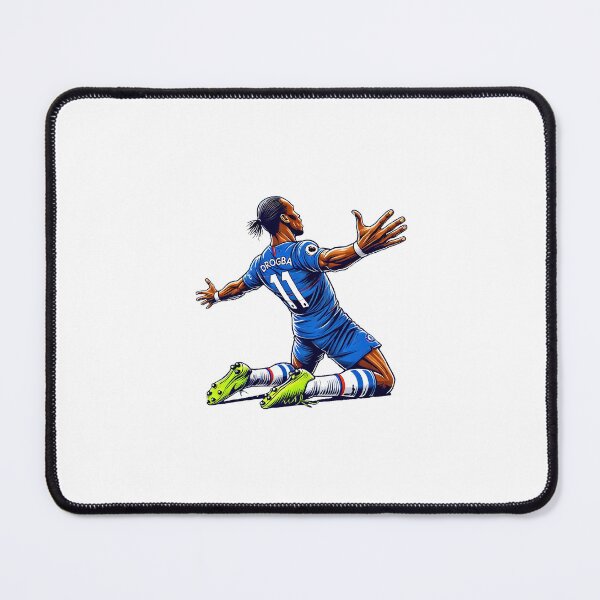 Item preview, Didier Drogba designed and sold by MKDSN.