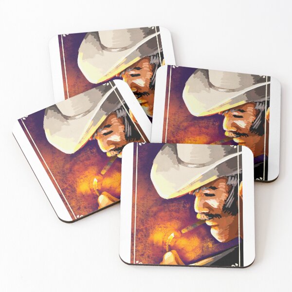 Artikelvorschau, Smoking Cowboy entworfen und verkauft von Merc57.
