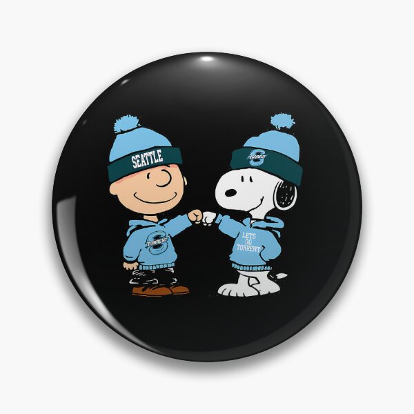 Item preview, Snoopy Seattle Womens Ice Hockey designed and sold by Alsaeed-Noor.