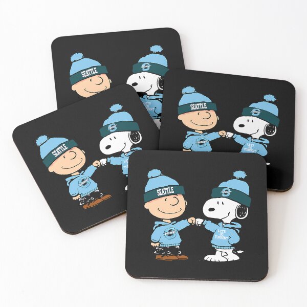 Item preview, Snoopy Seattle Womens Ice Hockey designed and sold by Alsaeed-Noor.