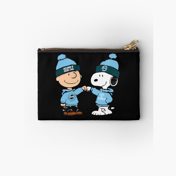 Item preview, Snoopy Seattle Womens Ice Hockey designed and sold by Alsaeed-Noor.