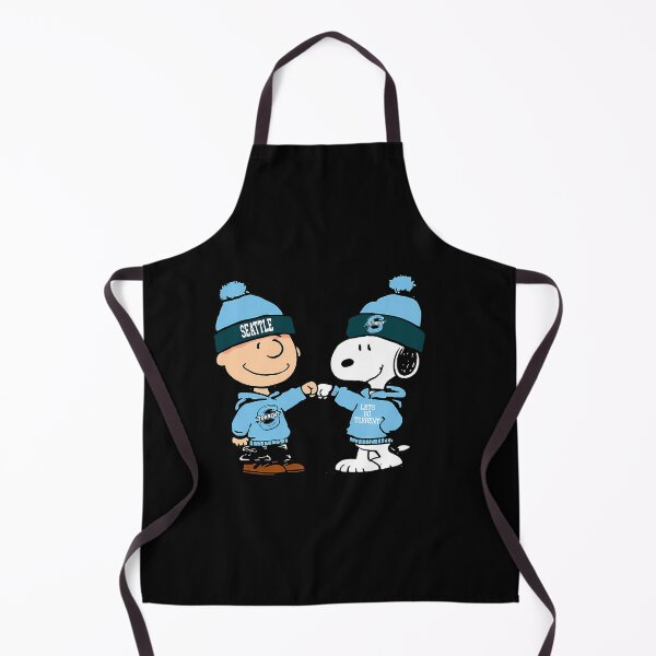 Item preview, Snoopy Seattle Womens Ice Hockey designed and sold by Alsaeed-Noor.