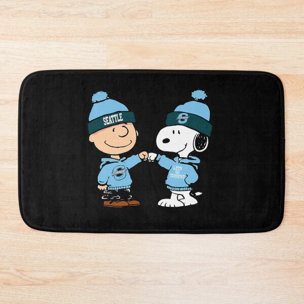 Item preview, Snoopy Seattle Womens Ice Hockey designed and sold by Alsaeed-Noor.